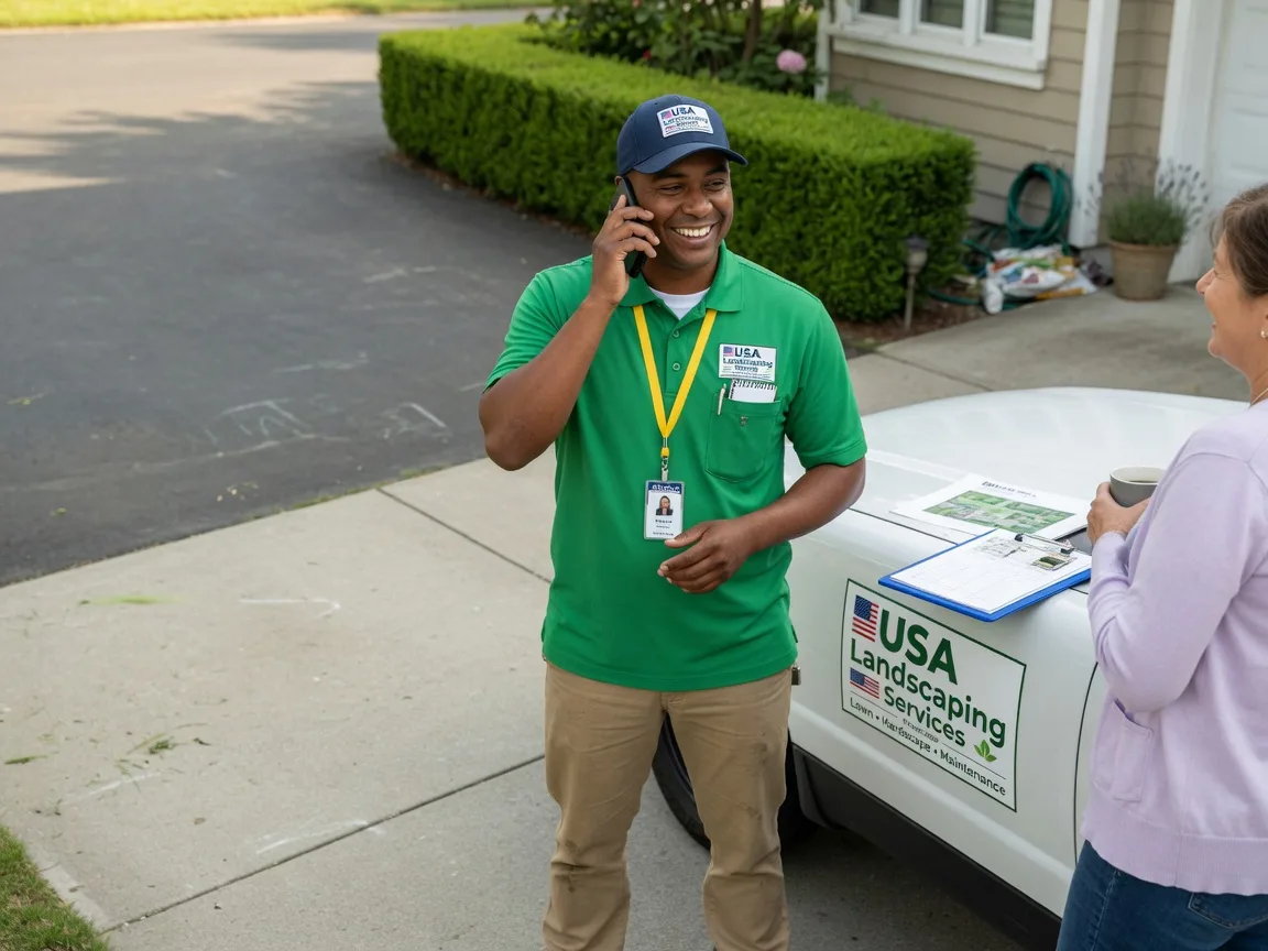 Lawn Care Perryville, MD FAQs